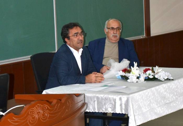 “Türkiye’de Bölgesel Kalkınma Ve Dap” Söyleşisi Yoğun İlgi Gördü