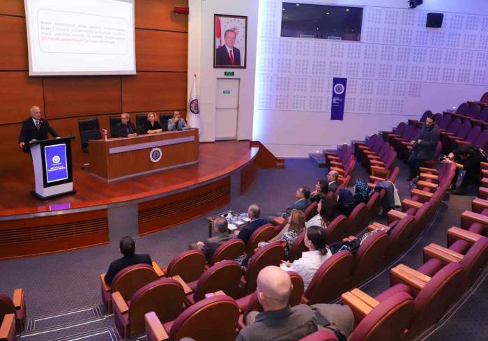 2023 Yılı Akademik İzleme Ve Değerlendirme Toplantıları