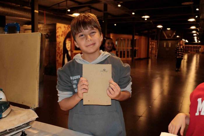 Kocaelili Öğrenciler Ambalajın Yolculuğuna Çıktı