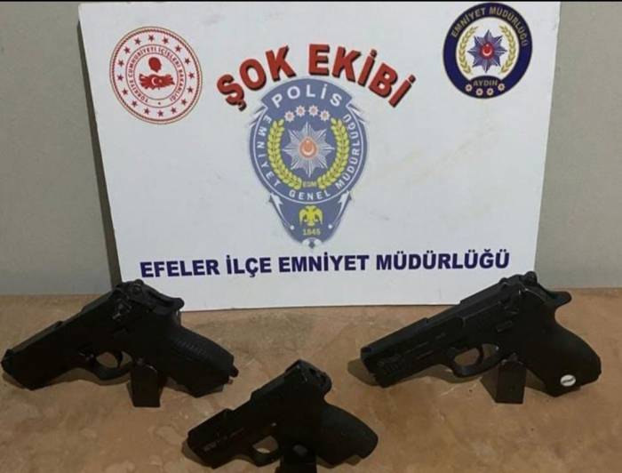 Aydın’da Polis Ekipleri, Kasım Ayında 46 Bin 886 Şahsı Sorguladı