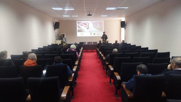 Didim’de Öğrenci Ve Veliler Uyuşturucuya Karşı Bilgilendirildi