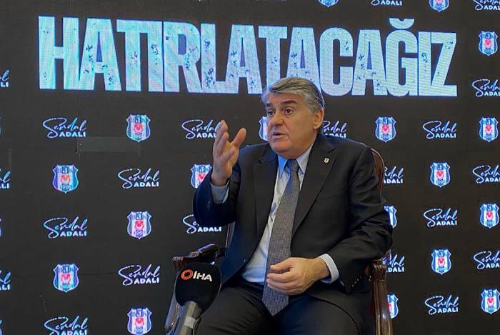 Serdal Adalı: "Bando Mızıkayla Transfer Yapılmaz"