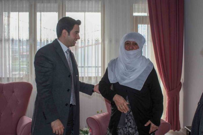 Kaymakam Güzel, “Şehitlerimiz, En Kıymetli Değerlerimizdir”