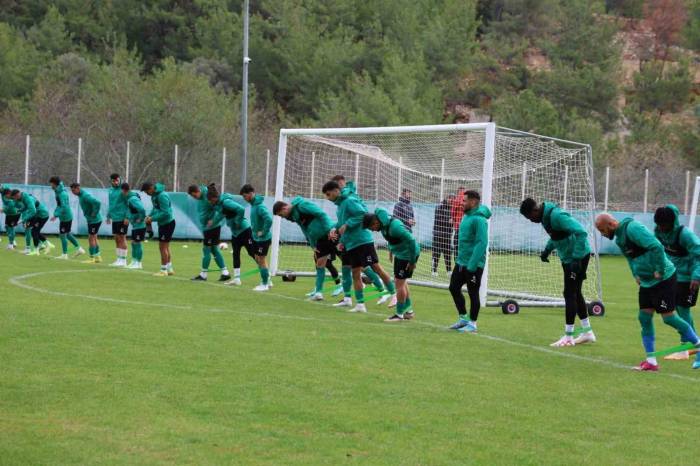 Bodrumspor’un Hedefi 3 Puan