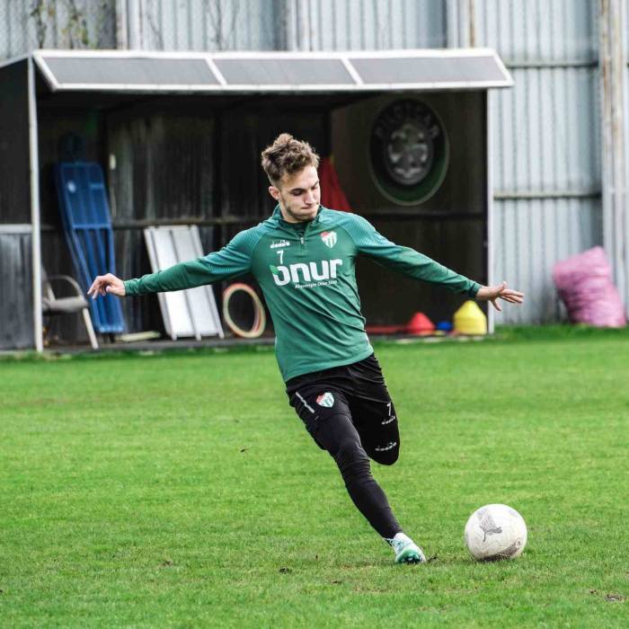 Bursaspor’da Esenler Erokspor Maçı Hazırlıkları Tamamlandı