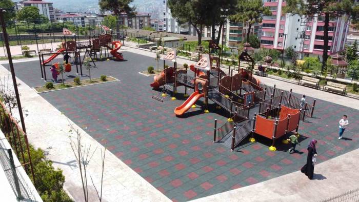 Başkan Sandıkçı: “Şehrimizin En Kapsamlı Engelsiz Parkını İlçemize Kazandırdık”