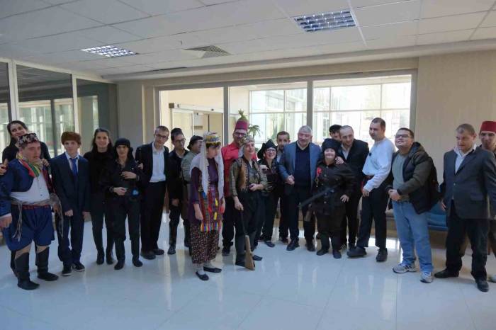 Özel Öğrenciler, Dünya Engelliler Günü’nü Kutladı