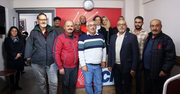 Aydın’da Seçim Hareketliliği Başladı, Germencik Belediye Başkanlığı’na Kadın Aday Talip Oldu