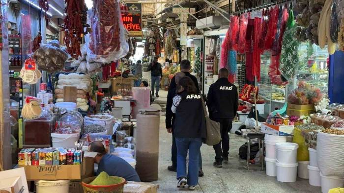 Denizle Karanın Birleştiği İskenderun’da Hayat Normale Dönüyor