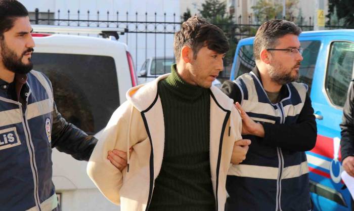 Eşini Kıskandığı İçin Cinayet İşleyen Koca Tutuklandı