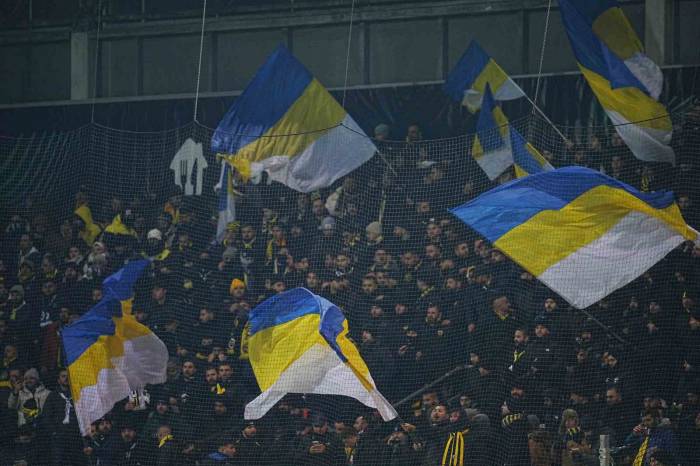 Uefa Avrupa Konferans Ligi: Nordsjaelland: 2 - Fenerbahçe: 1 (İlk Yarı)