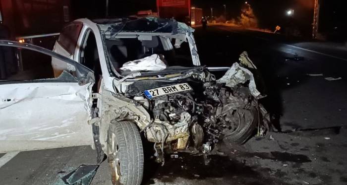 Feci Kaza Ağabey İle Kardeşi Ayırdı