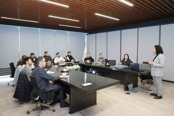 Gtb Akademiden ‘Gıda Güvenliği’ Eğitimi