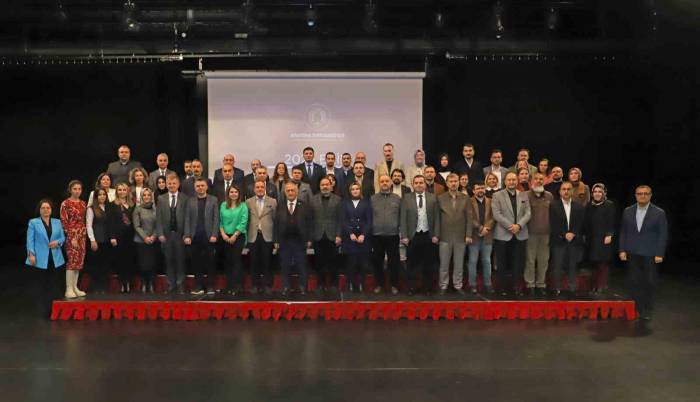 Ekim Ayı Bilimsel Teşvik Töreni Düzenlendi