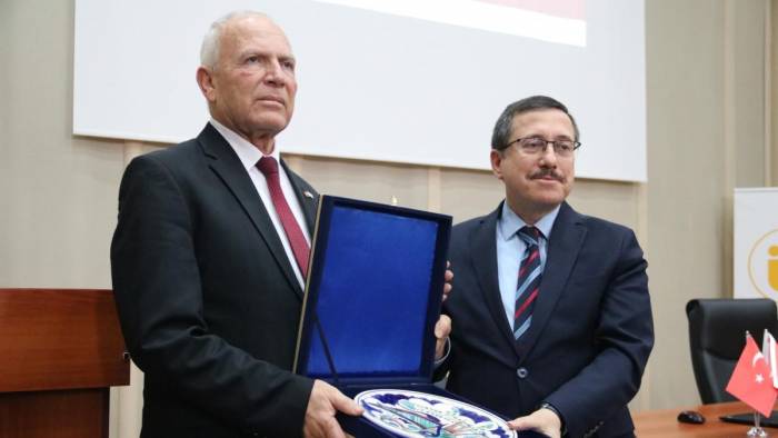 Kktc Meclis Başkanı: “Bütün Dünyanın Gözü Doğu Akdeniz Bölgesinde”