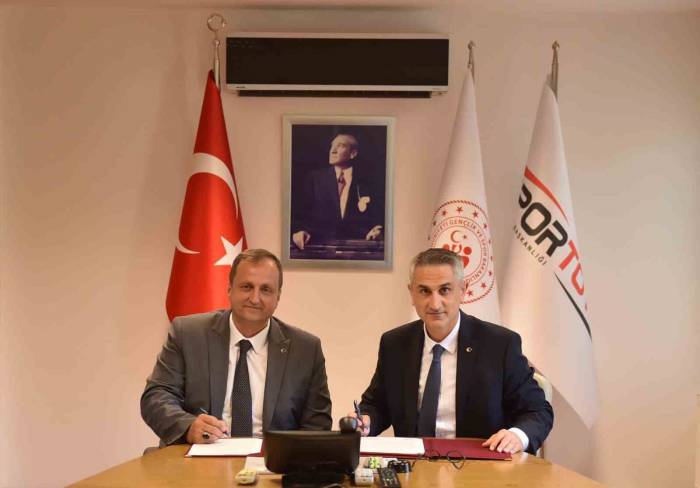 İznik’te Spor Yatırımları Devam Ediyor