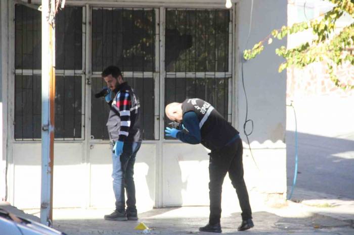 Karaman’da İş Yerine Silahlı Saldırı: 1 Yaralı