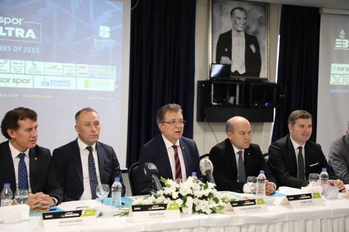 Kar Spor İda Ultar Maratonu’nda Bin 800 Sporcu Katılacak