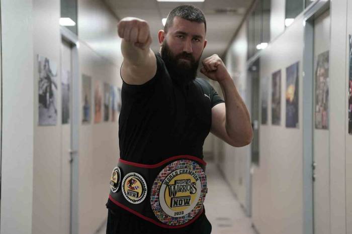 Muhammed Dursun: "Uzun Yıllar Ünvanın Bende Olması İçin Elimden Gelen Mücadeleyi Vereceğim"