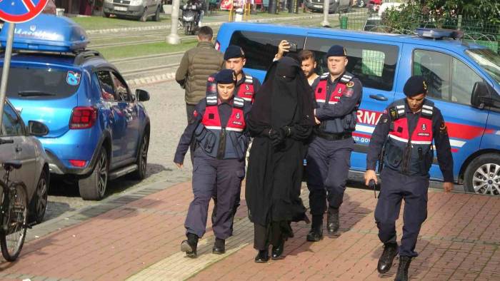Terör Örgütü Deaş Operasyonunda 2 Şüpheli Yakalandı