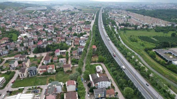 Kocaeli Stadyumu’na Tramvay Geliyor