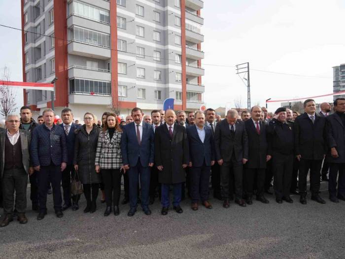 Kastamonu’da Engelsiz Yaşam Merkezi Hizmete Alındı