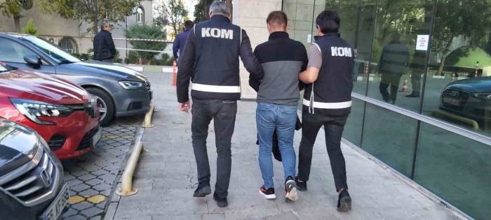 Samsun’da, 22 İlde 29 Suçtan Aranan Şahıs Tutuklandı