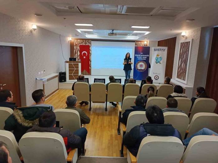 Havza’da Siberay Anlatıldı