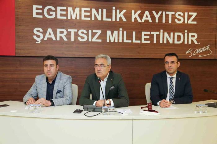 Sivas Tso’dan Vakıf Kiracılarına Destek