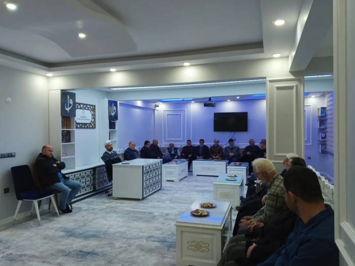 Türkeli’de "Kur’an Ve Hadis Bize Ne Söyler" Programı