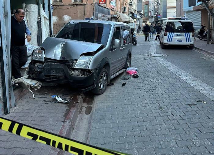 Aracıyla Giderken Silahlı Saldırıya Uğrayan Şahıs Hayatını Kaybetti