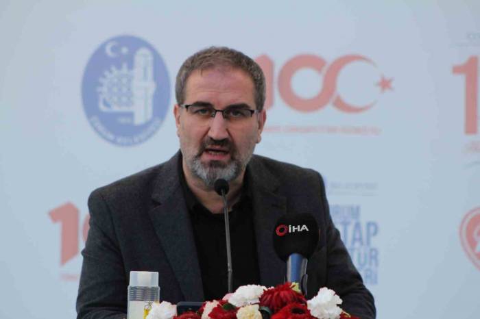 Ak Parti Genel Başkan Yardımcısı Şen: “Kudüs Her Türlü Hamasetin, Siyasetin, İdeolojinin Üstündedir”