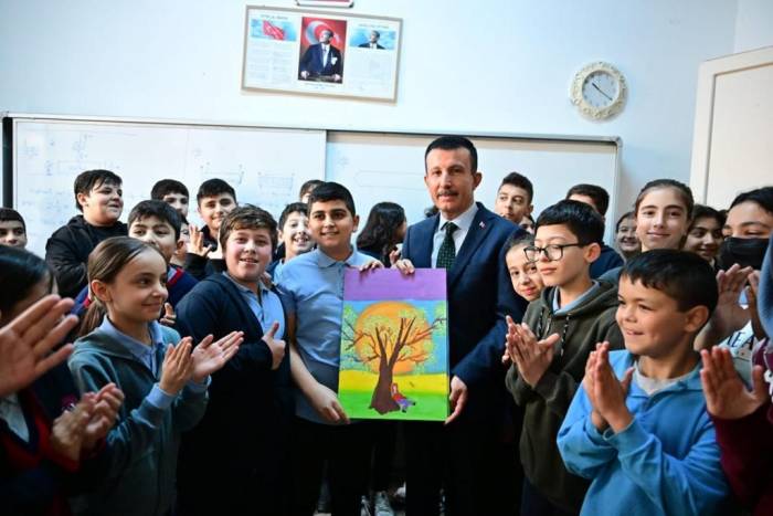 Altındağlı Öğrencilere Sınav Desteği