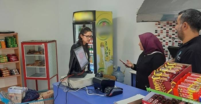 Didim’de Okul Kantinleri Denetlendi