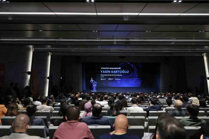 Girişimcilik Ekosistemi Startup Başakşehir’de Buluştu
