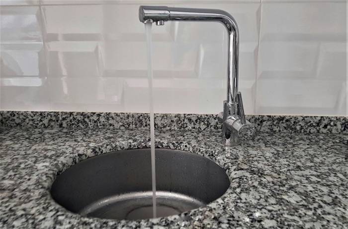 Bayburt Belediyesi 12 Saatlik Su Kesintisine Karşı Erkenden Uyardı