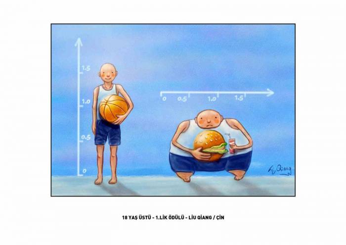 Denizli Büyükşehir’den Uluslararası Karikatür Yarışması