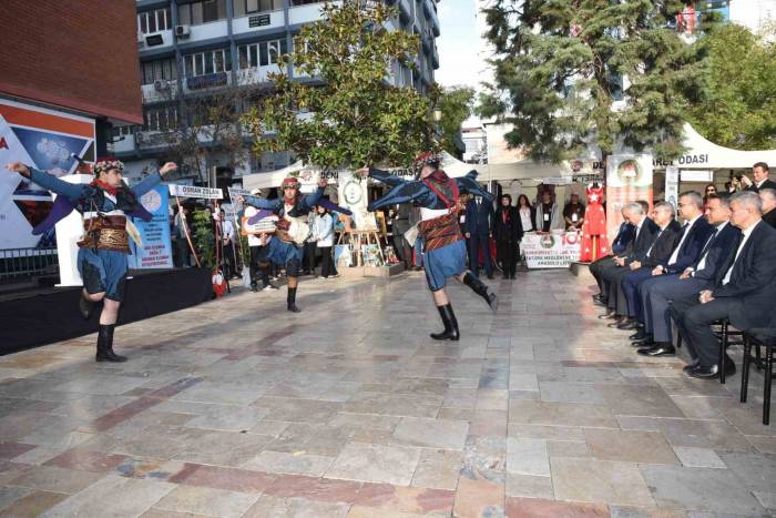 Dto, Mesleki Eğitim Etkinlikleri Sergisine Ev Sahipliği Yaptı