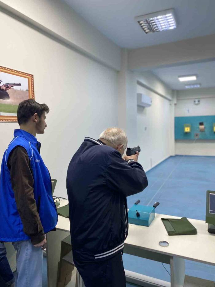 Huzurevi Sakinleri Unutulmaz Bir Gün Geçirdi