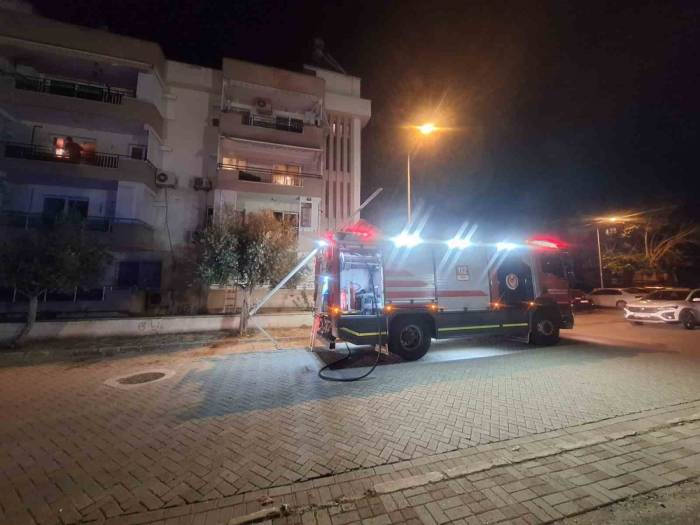 İzmir’de Feci Olay: Yemek Yaparken Yere Düştü, Açık Kalan Ocak Yangına Sebep Oldu