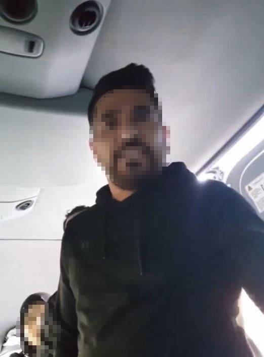 Öğrenciye Sözlü Şiddet Uygulayan Servis Şoförü Gözaltına Alındı