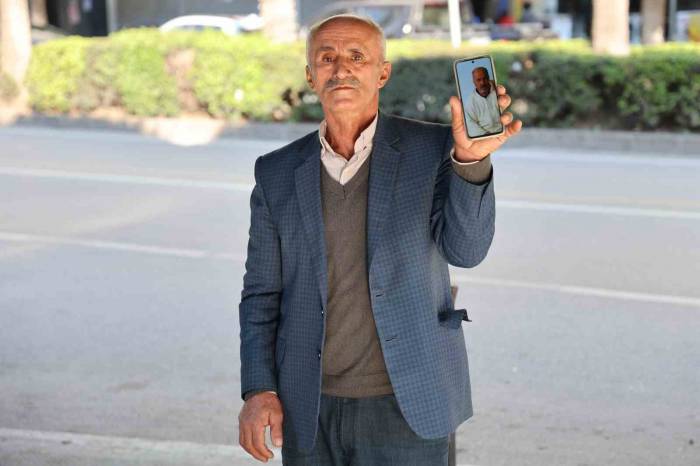 Cezaevinden Çıkıp Kaybolan Engelliyi Ailesi Sokak Sokak Arıyor