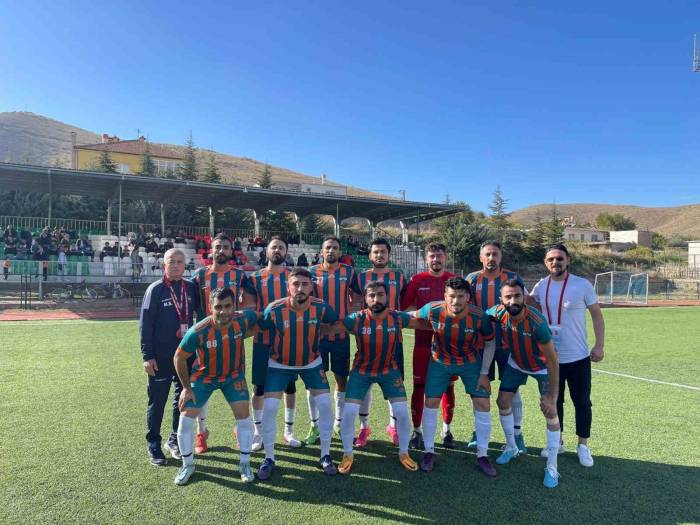 Yahyalıspor Şampiyonluğa Kenetlendi