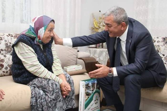 Başkan Kaplan: “Engelli Vatandaşlarımıza Sahip Çıkmak İnsanlık Görevidir”