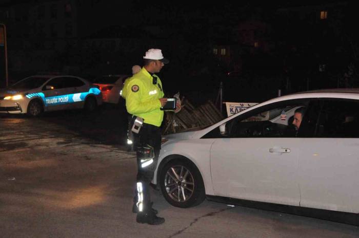 Menteşe’de Trafik Düzeni Ve Güvenliği Denetimi Gerçekleştirildi