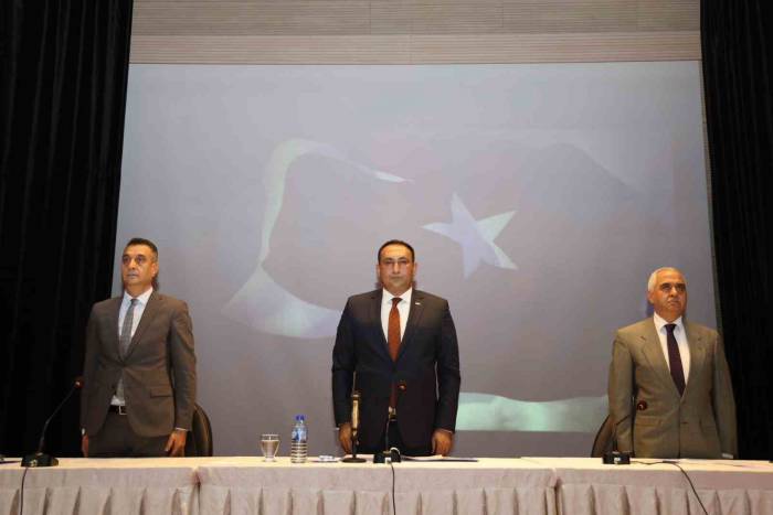 Başkan Yılmaz: "Kadınlarımız Güçlü Olursa, Türkiye Daha Da Güçlü Olacaktır"