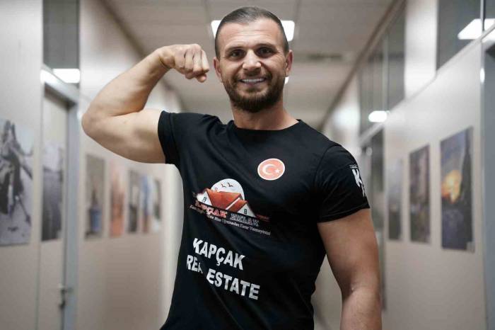 Kadir Yıldırım: "Bundan Sonra Katılacağım Bütün Maçları Kazanmak İstiyorum"