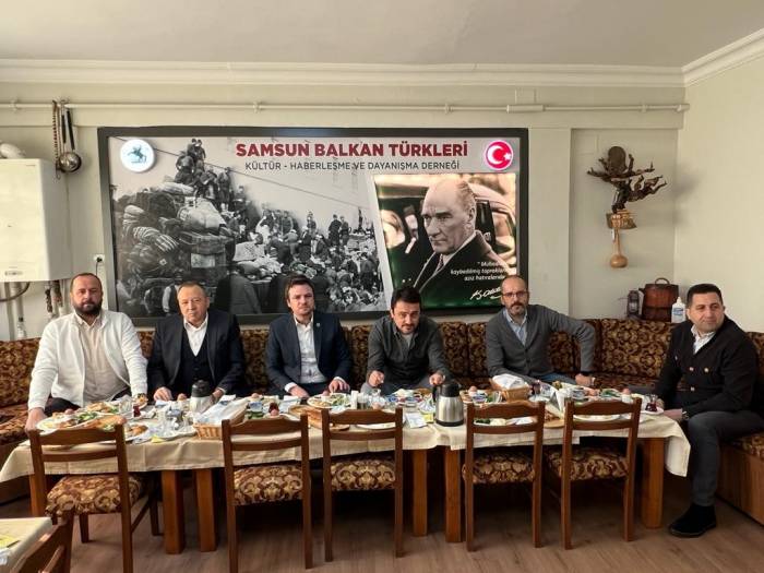 Balkan Derneklerinden Ortak Bildiri