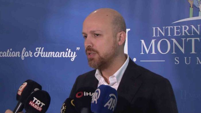 Bilal Erdoğan: “Gazze’de Büyük Bir Soykırımın Yaşandığını Görüyoruz”