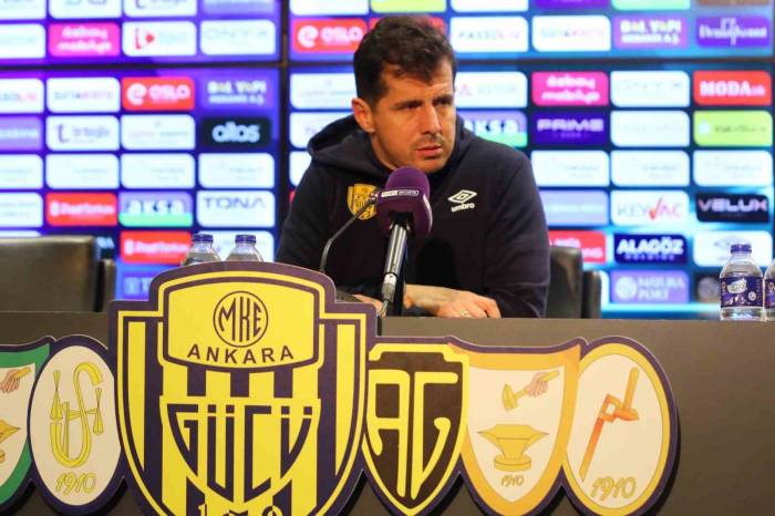 Emre Belözoğlu: “2 Puanı Kaçıran Tarafın Biz Olduğumuzu Düşünüyorum”